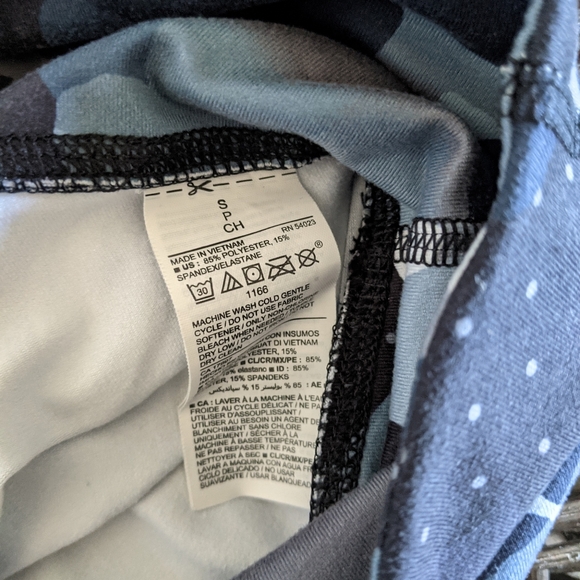 🔥 Old Navy High Waisted Leggings - Picture 4 of 5